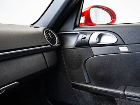 2006 Porsche Boxster S