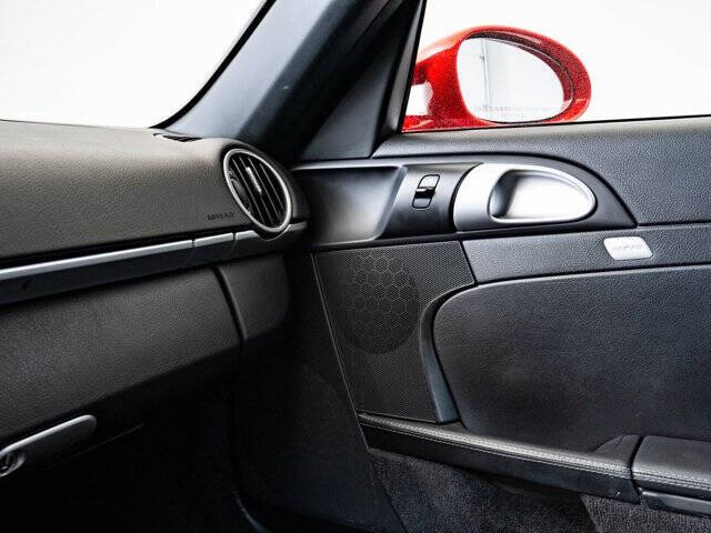 2006 Porsche Boxster S