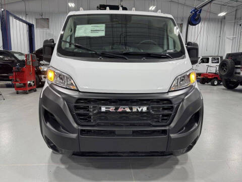 2025 RAM ProMaster