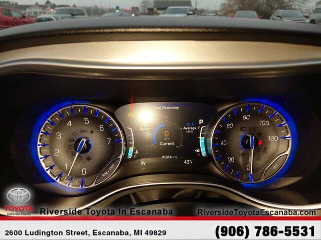 2019 Chrysler Pacifica Touring L Plus