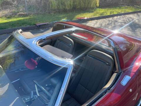 1971 Chevrolet Corvette