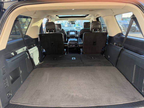 2020 Ford Expedition MAX Platinum