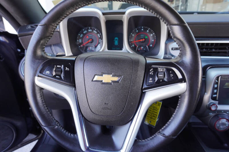 2013 Chevrolet Camaro LT