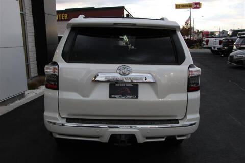 2015 Toyota 4Runner Limited