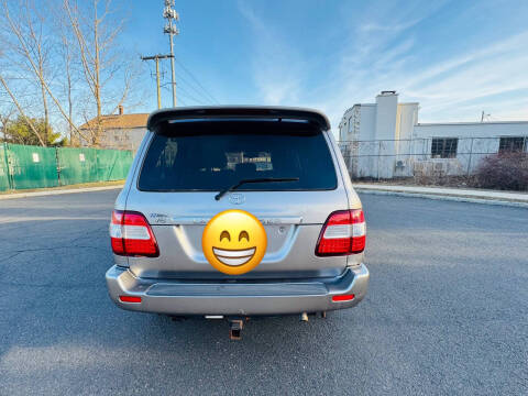 2007 Toyota Land Cruiser