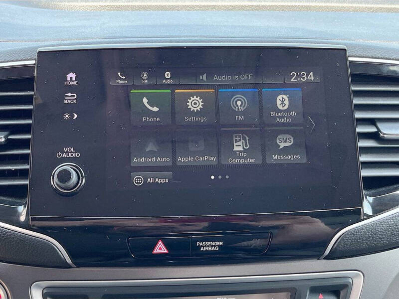 2021 Honda Pilot EX-L