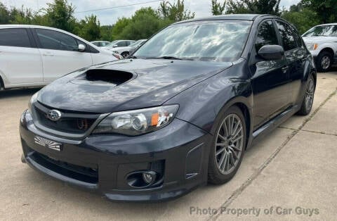 2011 Subaru Impreza for sale at Your Car Guys Inc in Houston TX