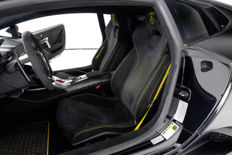 2018 Lamborghini Huracan LP 640-4 Performante