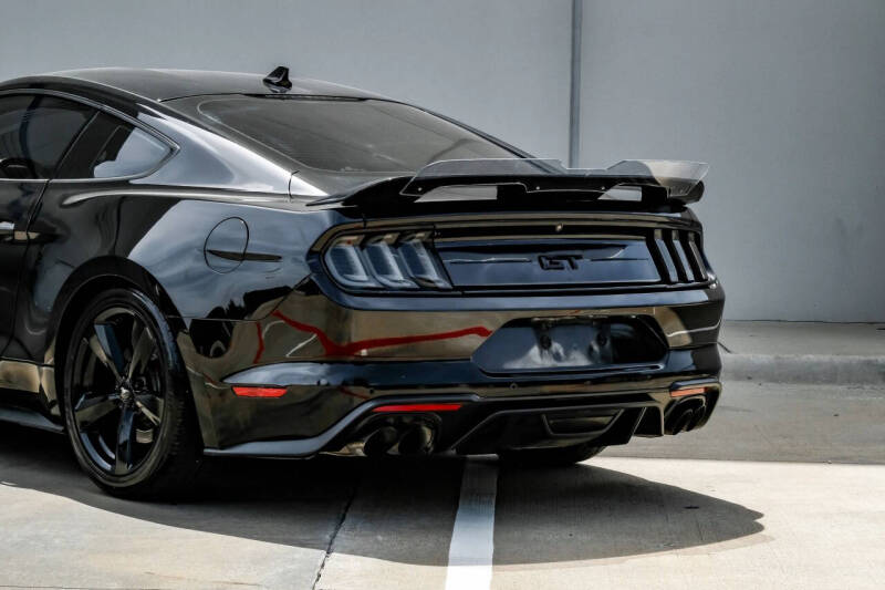 2021 Ford Mustang GT Premium