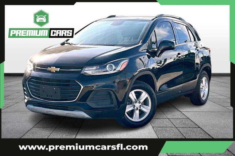 2020 Chevrolet Trax LT