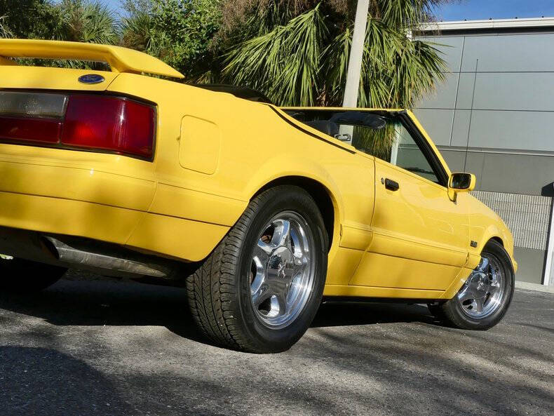 1993 Ford Mustang LX 5.0