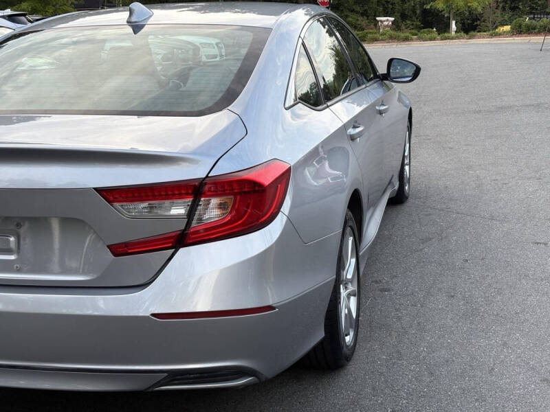 2019 Honda Accord LX