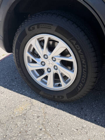 2019 Mitsubishi Eclipse Cross ES