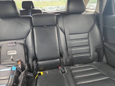 2016 Kia Sorento