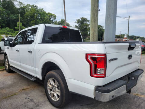 2015 Ford F-150 for sale at Thompson Auto Sales Inc in Knoxville TN