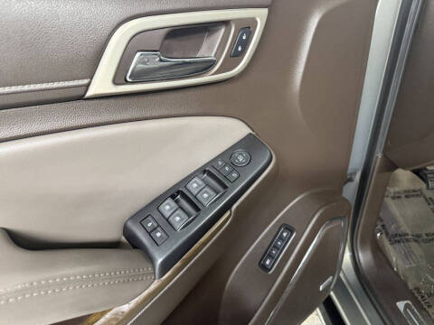 2018 GMC Yukon XL Denali