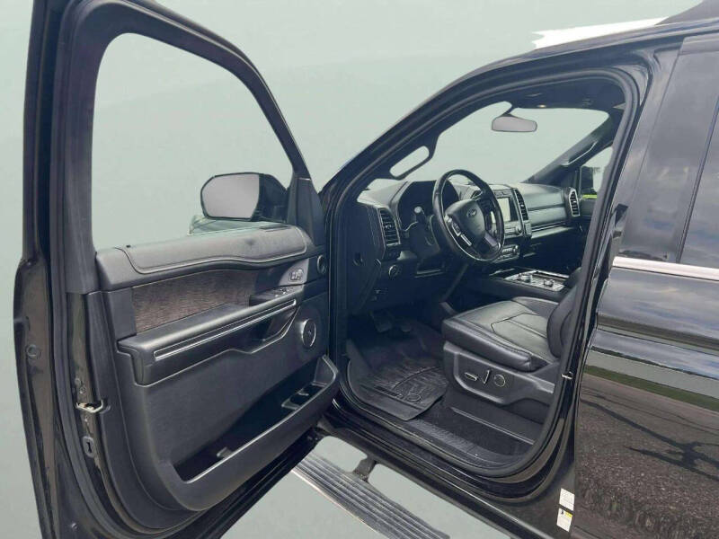 2019 Ford Expedition MAX Limited