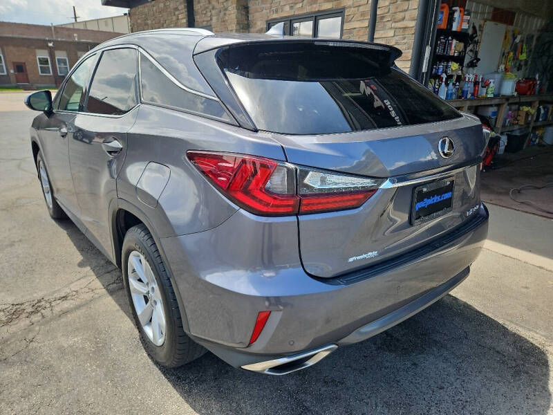 2017 Lexus RX 350