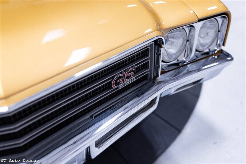 1971 Buick GS Stage 1 22