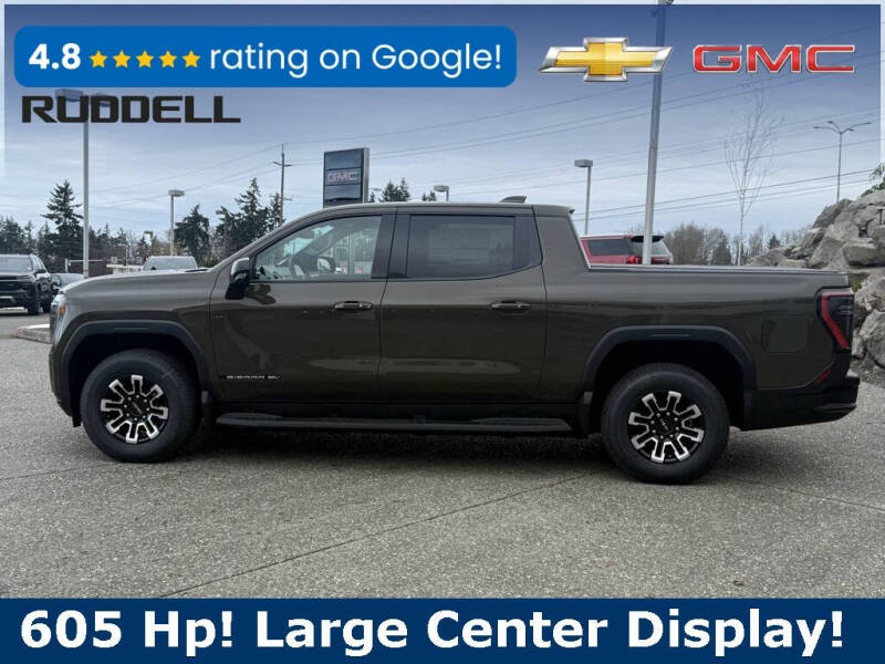 2026 GMC Sierra EV Elevation