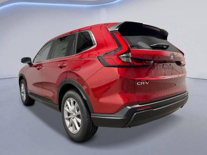 2026 Honda CR-V EX