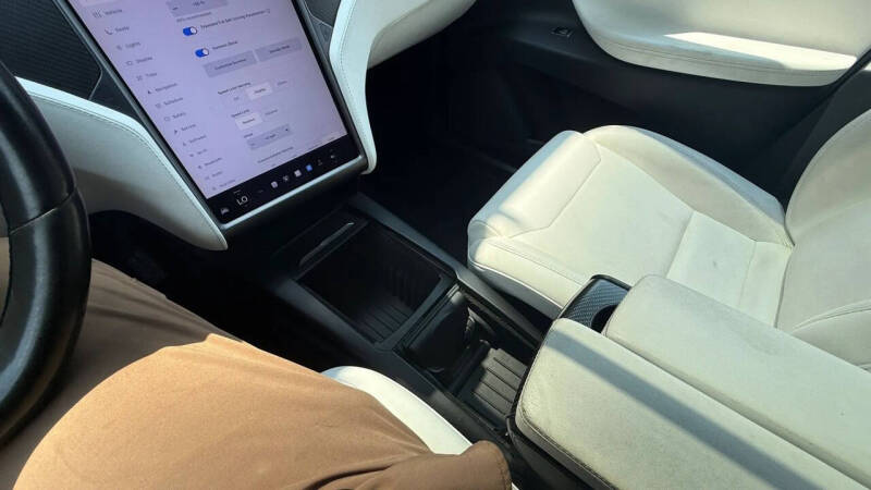 2018 Tesla Model X
