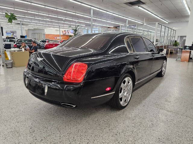 2008 Bentley Continental Flying Spur