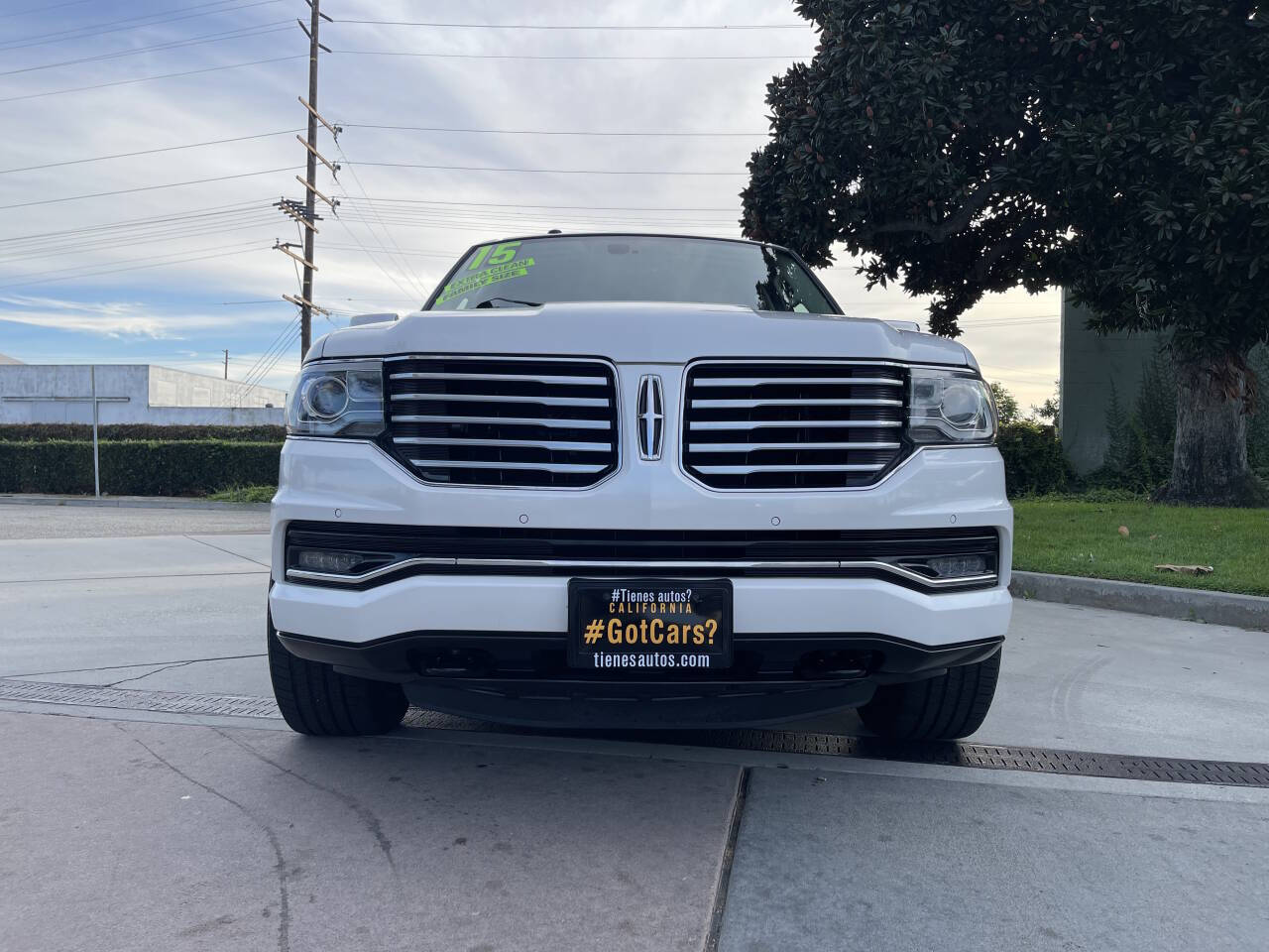 2015 Lincoln Navigator for sale at Got Cars in Downey, CA