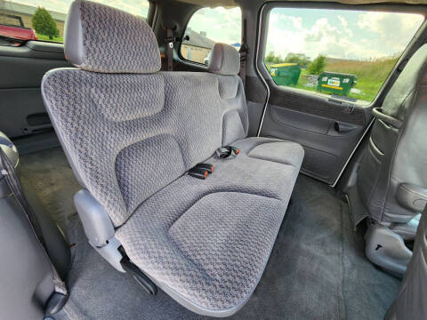 2000 Dodge Caravan SE