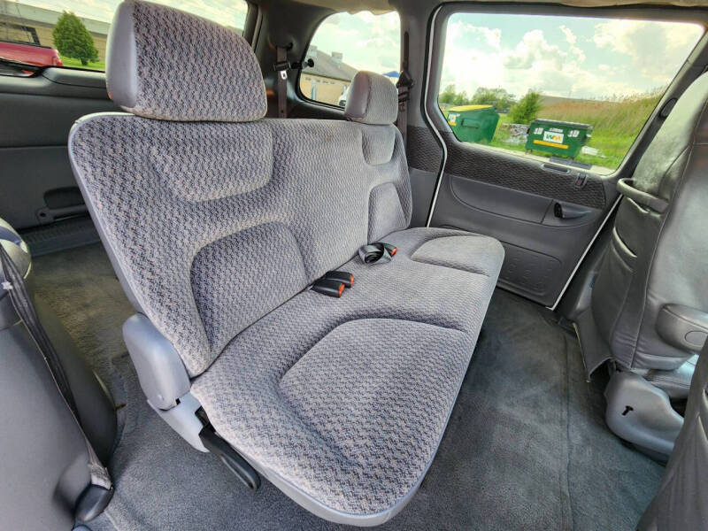 2000 Dodge Caravan SE