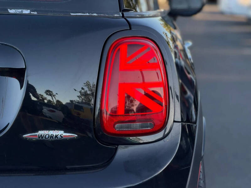 2019 MINI Hardtop 2 Door John Cooper Works