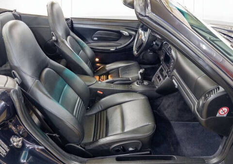 2004 Porsche 911