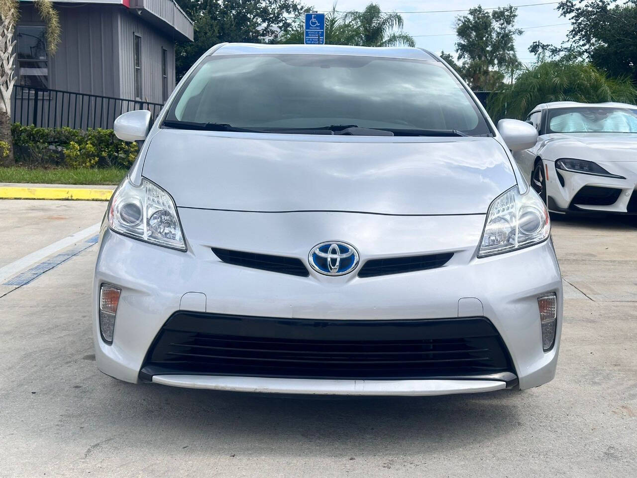 2013 Toyota Prius for sale at DJA Autos Center in Orlando, FL