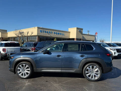 2026 Mazda CX-50 2.5 S Premium