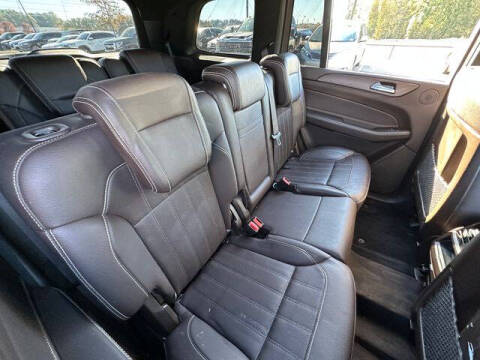 2019 Mercedes-Benz GLS GLS 450