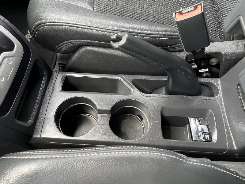 2017 Jeep Compass High Altitude