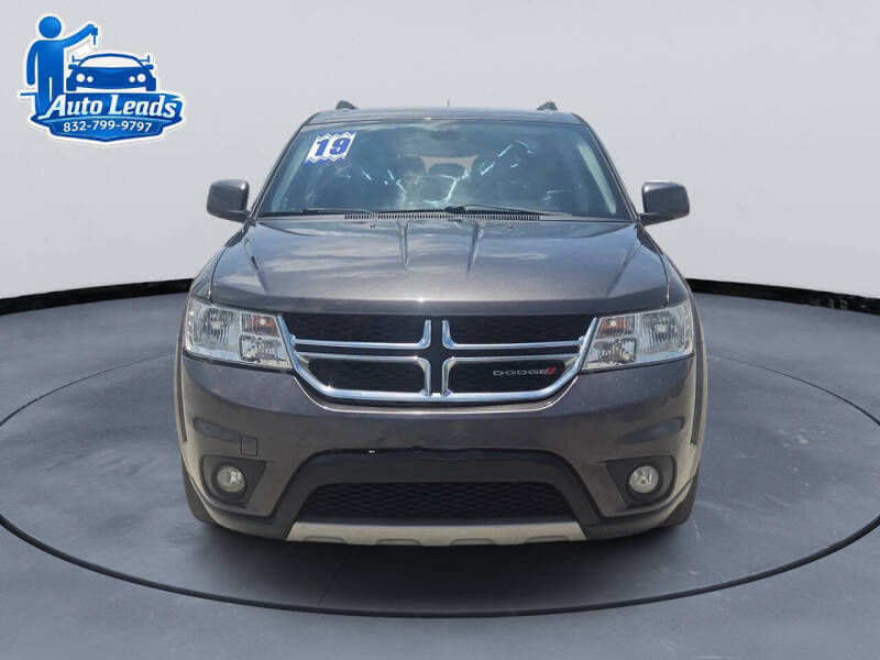 2019 Dodge Journey SE