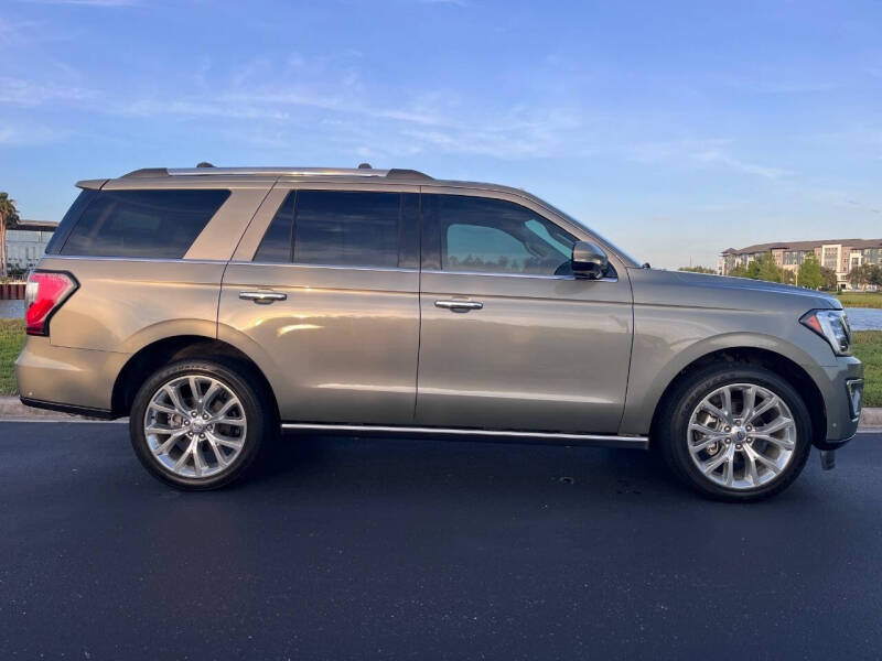 2019 Ford Expedition Limited