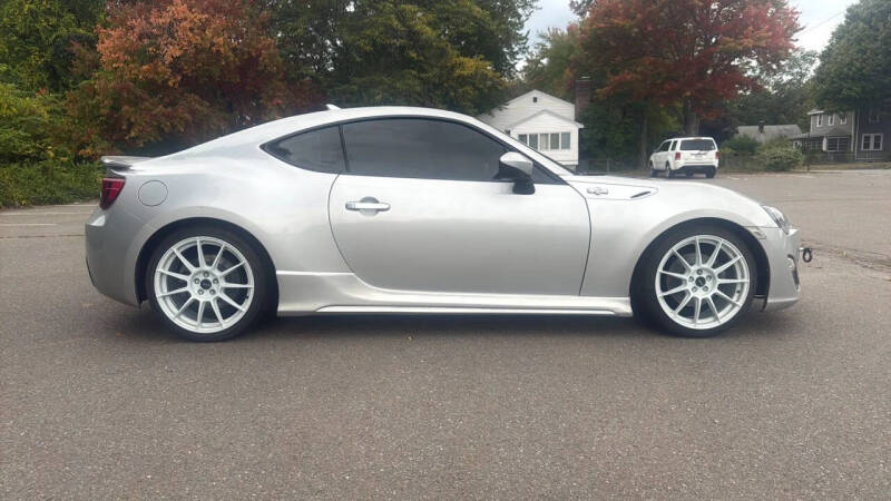 2013 Scion FR-S 10 Series