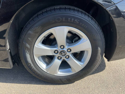 2018 Toyota Sienna LE 8-Passenger