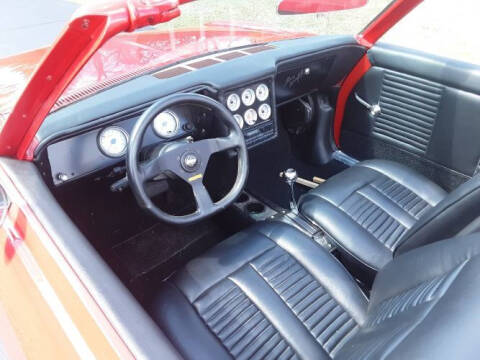 1966 Chevrolet Corvair