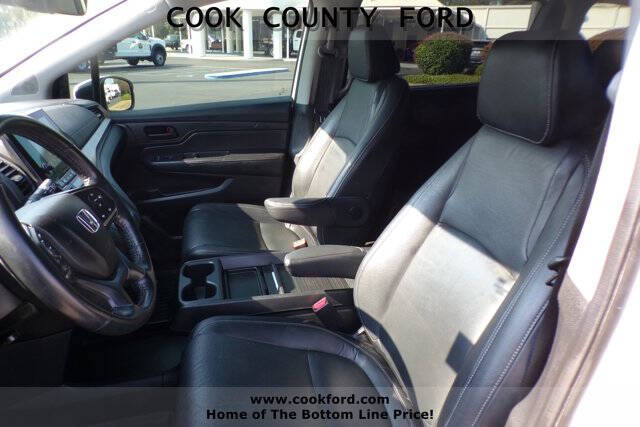 2022 Honda Odyssey EX-L