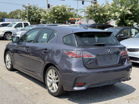 2015 Lexus CT 200h