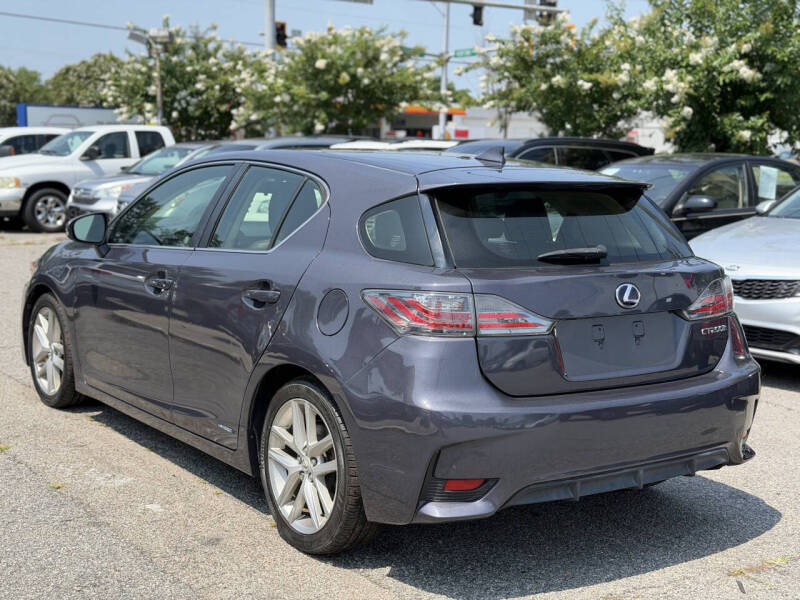 2015 Lexus CT 200h