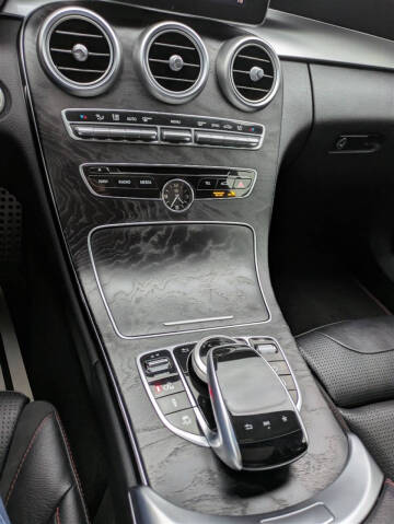 2018 Mercedes-Benz C-Class AMG C 43