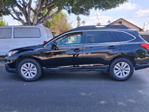 2016 Subaru Outback 2.5i Premium