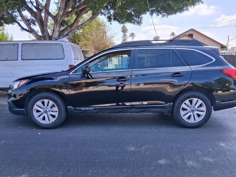 2016 Subaru Outback 2.5i Premium