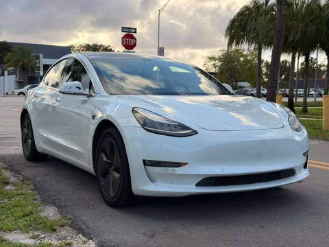 2019 Tesla Model 3 Standard Range