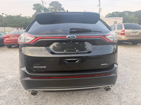 2015 Ford Edge SEL