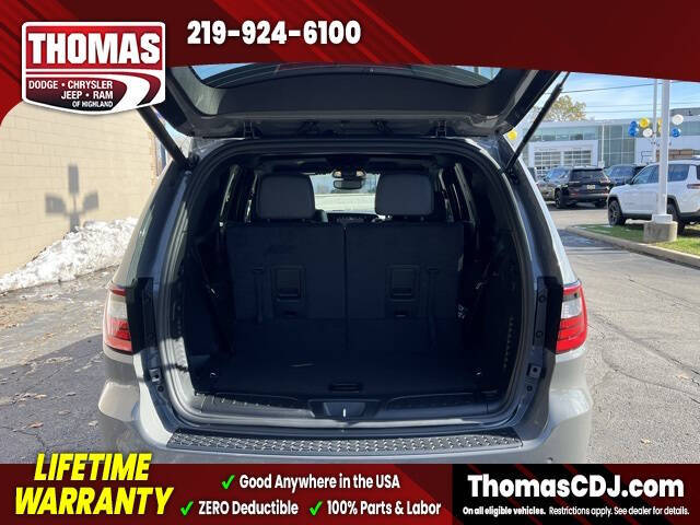 2026 Dodge Durango GT HEMI Plus